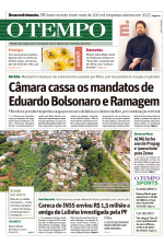 O TEMPO - Edição de 19 de Dezembro de 2025