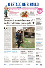 Estadão - Edição de 19 de Dezembro de 2025