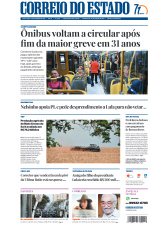 Correio do Estado - Edição de 19 de Dezembro de 2025