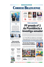 Correio Braziliense - Edição de 19 de Dezembro de 2025