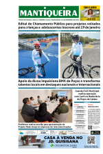 Mantiqueira - Edição de 19 de Dezembro de 2025