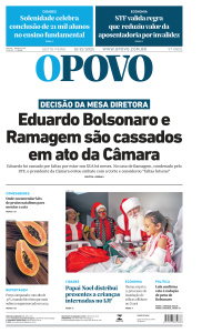 O POVO - Edição de 19 de Dezembro de 2025
