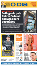 O DIA - Edição de 20 de Dezembro de 2025