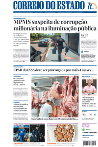 Correio do Estado - Edição de 20 de Dezembro de 2025