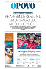 O POVO - Edição de 20 de dezembro de 2025