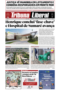 Tribuna Liberal - Edição de 21 de Dezembro de 2025