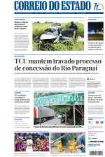 Correio do Estado - Edição de 22 de Dezembro de 2025