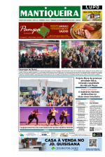 Mantiqueira - Edição de 22 de Dezembro de 2025