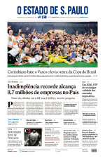 Estadão - Edição de 22 de dezembro de 2025