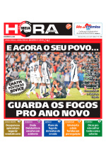 Meia Hora - Edição de 22 de dezembro de 2025