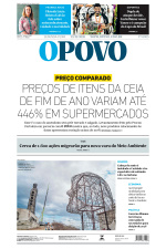 O POVO - Edição de 22 de dezembro de 2025
