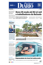 Diário do Litoral - Edição de 22 de Dezembro de 2025