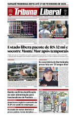 Tribuna Liberal - Edição de 23 de Dezembro de 2025