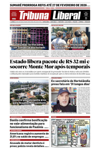 Tribuna Liberal - Edição de 23 de Dezembro de 2025