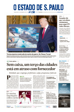 Estadão - Edição de 23 de Dezembro de 2025