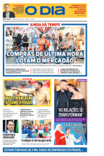 O DIA - Edição de 23 de Dezembro de 2025