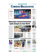 Correio Braziliense - Edição de 23 de Dezembro de 2025