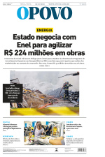 O POVO - Edição de 23 de Dezembro de 2025