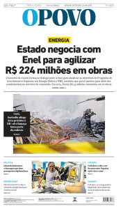 O POVO - Edição de 23 de Dezembro de 2025