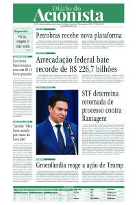 Diário do Acionista - 23 de dezembro de 2025