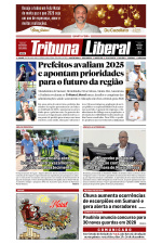 Tribuna Liberal - Edição de 24 de Dezembro de 2025