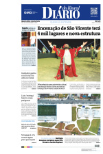 Diário do Litoral - Edição de 24 de Dezembro de 2025