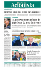 Diário do Acionista - 24 a 29 de dezembro de 2025