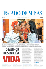 Estado de Minas - Edição de 25 de Dezembro de 2025