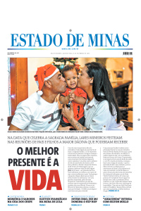 Estado de Minas - Edição de 25 de Dezembro de 2025