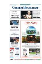 Correio Braziliense - Edição de 25 de Dezembro de 2025