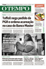 O TEMPO - Edição de 26 de Dezembro de 2025