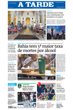 A TARDE - Edição de 26 de Dezembro de 2025