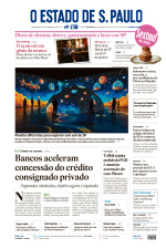 Estadão - Edição de 26 de Dezembro de 2025