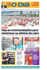 O DIA - Edição de 26 de Dezembro de 2025