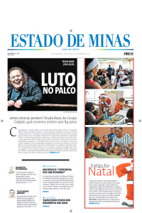 Estado de Minas - Edição de 26 de Dezembro de 2025