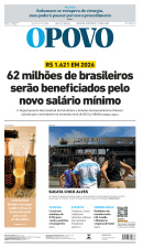 O POVO - Edição de 26 de Dezembro de 2025