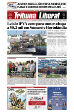 Tribuna Liberal - Edição de 28 de Dezembro de 2025