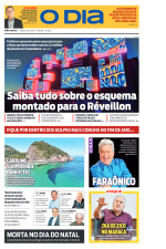 O DIA - Edição de 27 de Dezembro de 2025