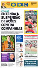 O DIA - Edição de 28 de Dezembro de 2025