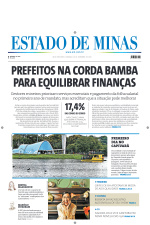 Estado de Minas - Edição de 28 de Dezembro de 2025