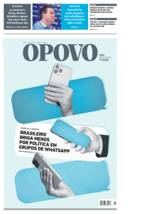 O POVO - Edição de 28 de Dezembro de 2025
