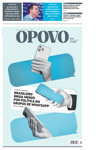 O POVO - Edição de 28 de Dezembro de 2025