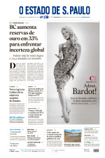 Estadão - Edição de 29 de Dezembro de 2025