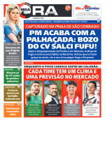 MEIA HORA - Edição de 29 de Dezembro de 2025