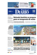 Diário do Litoral - Edição de 29 de Dezembro de 2025