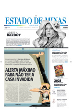 Estado de Minas - Edição de 29 de Dezembro de 2025