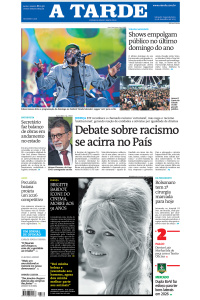 A TARDE - Edição de 29 de Dezembro de 2025