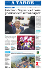 A TARDE - Edição de 30 de Dezembro de 2025