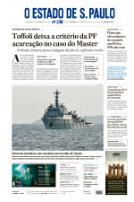 Estadão - Edição de 30 de Dezembro de 2025