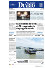 Diário do Litoral - Edição de 30 de Dezembro de 2025